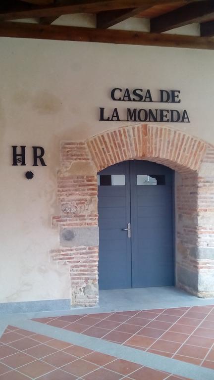 Casa De La Moneda Segòvia